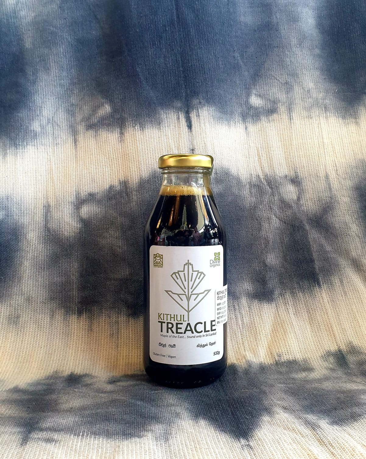 Pure Kithul Treacle 532g